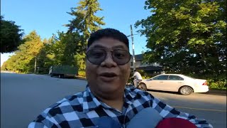 LAUGHING IN TANDEM SA CANADA NONONG BALLINAN VLOG [upl. by Aeslehc]