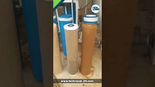 Water Filter Service At Technical24 Online Platform [upl. by Zonnya]