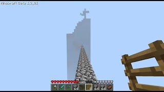 This Minecraft World Is Dying [upl. by Gladi]