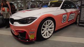 DRIFT EXPO SPB 2024  МАШИНЫ ВЫСТАВОЧНОЙ ЗОНЫ [upl. by Onilegna]