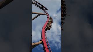 Diamondback has Incredible Airtime [upl. by Snahc592]