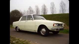 Rover P6 2000 [upl. by Fabrienne885]