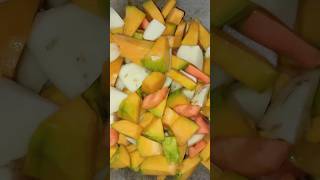 Niramish kumro recipe carrot diye 😋 healthyrecipes niramish food [upl. by Levona]