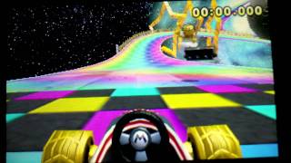 MK7  Rainbow Road 139quot330 former WR [upl. by Brine76]