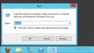 Windows Server 2012 in VMware Workstation 9 [upl. by Daas587]