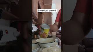 Breakfast served food viralvideo africanfood africanfoodie healthyfood [upl. by Rayner]