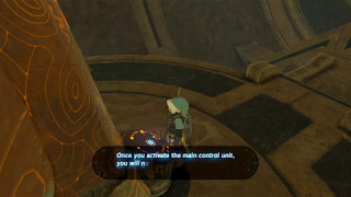 We left the Heart Container on the Divine Beast  Zelda Breath of the Wild [upl. by Udela]