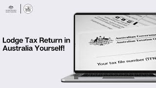 How to Lodge Tax Return in Australia Yourself 2024 [upl. by Riannon]