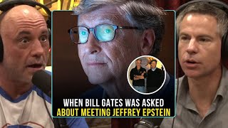 Bill Gates Hidden Relationship With Jeffery Epstein “EXPOSED”  Joe Rogan [upl. by Marcellina]