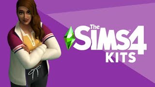 How to update the Sims 4  All Packs and Kits [upl. by Ybloc]