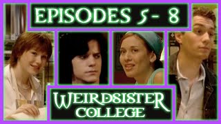 Weirdsister College  Episode 5  8  Compilation [upl. by Laicram]