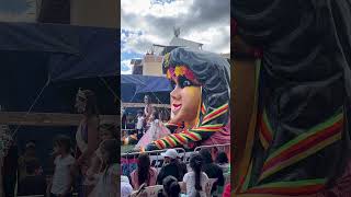 Carnavales de Cajamarca 2023 [upl. by Dannica]