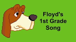 JumpStart 1st Grade 2000  Floyds 1st Grade Song [upl. by Fernas209]