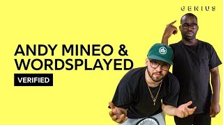 Andy Mineo amp Wordsplayed quotKIDZquot Official Lyrics amp Meaning  Verified [upl. by Aihgn]