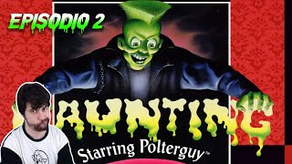 MEGA DRIVE Haunting Episodio 2  Podréis mudaros pero ahí estaré yo [upl. by Rollet632]