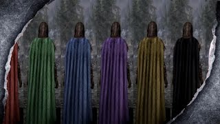 Skyrim Remastered Cloaks amp Capes MOD SHOWCASE W Killerkev [upl. by Alliuqet]