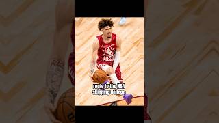 LaMelo Ball’s Unconventional NBA Journey nba basketballplayer basketball lameloball bbb [upl. by Lednic]