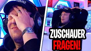 ALLE GesichtsTattoos ENTFERNEN LASSEN😱 Monte BEANTWORTET Zuschauerfragen  MontanaBlack Highlights [upl. by Ardnaet]