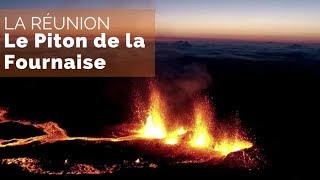 La Réunion  le Piton de la Fournaise [upl. by Neehsas647]