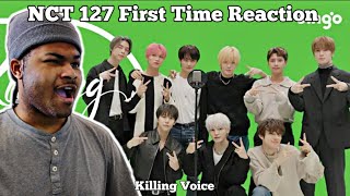 NEW KPOP FAN REACTS TO NCT 127 FOR THE FIRST TIME Killing Voice Reaction [upl. by Wadesworth]