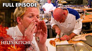 Hells Kitchen Season 6  Ep 3  Fiery Showdowns and Midnight Surprises  Full Episode [upl. by Euqinna]