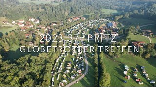 37 Pritz Globetrotter Treffen 2023 [upl. by Thanh]