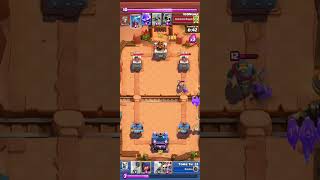 Ganando fácil a mazo de ballesta ClashRoyale 😈 [upl. by Mark]