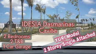 IDESIA HEIGHTS Dasmarinas Cavite LA96SQM FA6330SQM P517584908 [upl. by Birecree]