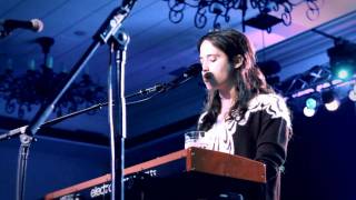 Ximena Sariñana  Different Live [upl. by Nilra516]