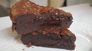 🔥 🍫 RECETTE INCROYABLE FONDANT AU CHOCOLAT  LE MEILLEUR  🍫🔥 [upl. by Carder]