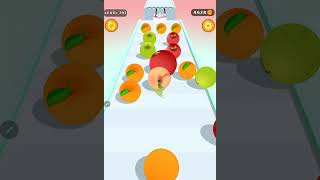 2048 gameplay walkthrough ballrun2048 ballruninfinity ballmerge2048 ballmaster [upl. by Venn]