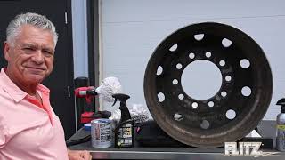 BRINGING ALUMINUM WHEELS BACK TO LIFE [upl. by Noiram]