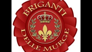 LA STORIA DEL BRIGANTE ROMANO Sergente dellesercito Borbonico [upl. by Aiuqet]