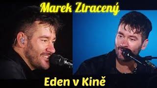 Marek Ztracený Eden  v Kině [upl. by Reginald]