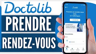 Comment Prendre RendezVous Sur Doctolib 2024 [upl. by Namwen]