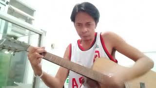 Balong Malalim  Guitar cover [upl. by Imoian]