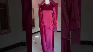 baju kurung malay [upl. by Revkah]