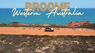 Touring Broome amp Lake Argyle Western Australia [upl. by Eleik]