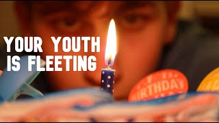 Your Youth Is Fleeting  Short Film 4K [upl. by Latini]