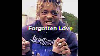 Juice WRLD Type Beat quot Forgotten Love quot  Full beat on prodLK20 [upl. by Cirad]