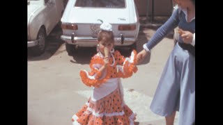 Córdoba 1973 archive footage [upl. by Damaris]