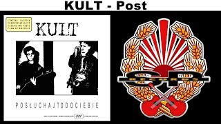 KULT  Post OFFICIAL AUDIO [upl. by Dagny]