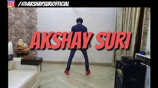 Mundiyan Song Dance Video  Baaghi 2  Akshay suri [upl. by Ahsirahc]