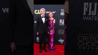 Harrison Ford and Calista Flockharts 14years love story hollywoodlovestory celebritymarriage [upl. by Yrbua810]