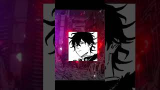 YUNO 120 FPS editblack clover editastayunoblackcloveryamifypforyou [upl. by Petey817]