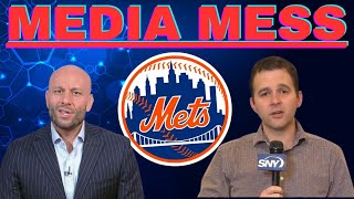 NY METS MUST BATTLE THE MEDIA IN THE MIDST OF MISINFORMATION AND UNWARRANTED NEGATIVITY [upl. by Luciano744]