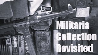 Militaria Collection Revisited [upl. by Lurlene]