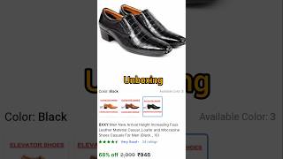 BXXY Shoes Review unboxingshorts trending youtubeshorts ytshorts shoes [upl. by Domash204]