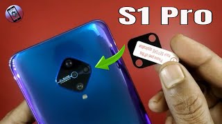 vivo S1 Pro Camera Glass Protector [upl. by Bowen595]