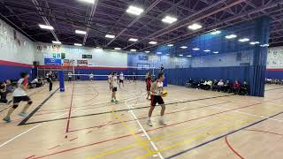 Grasset VS Outaouais SET 2  23112024 [upl. by Terchie]